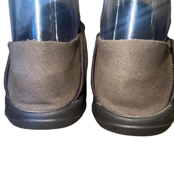 Women’s Skechers Brown Slip-On Shoes Size 6.5 - Picture 6 of 8